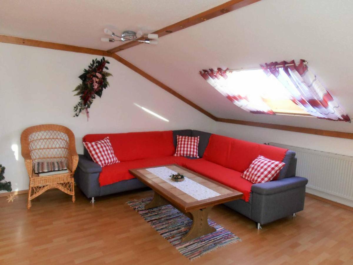 Ferienwohnung Wenzl Zandt المظهر الخارجي الصورة
