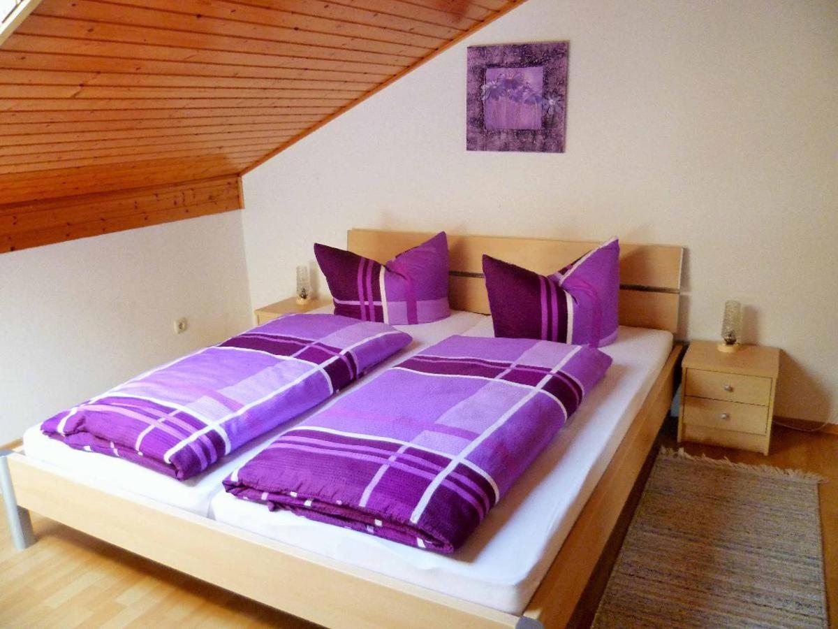 Ferienwohnung Wenzl Zandt المظهر الخارجي الصورة